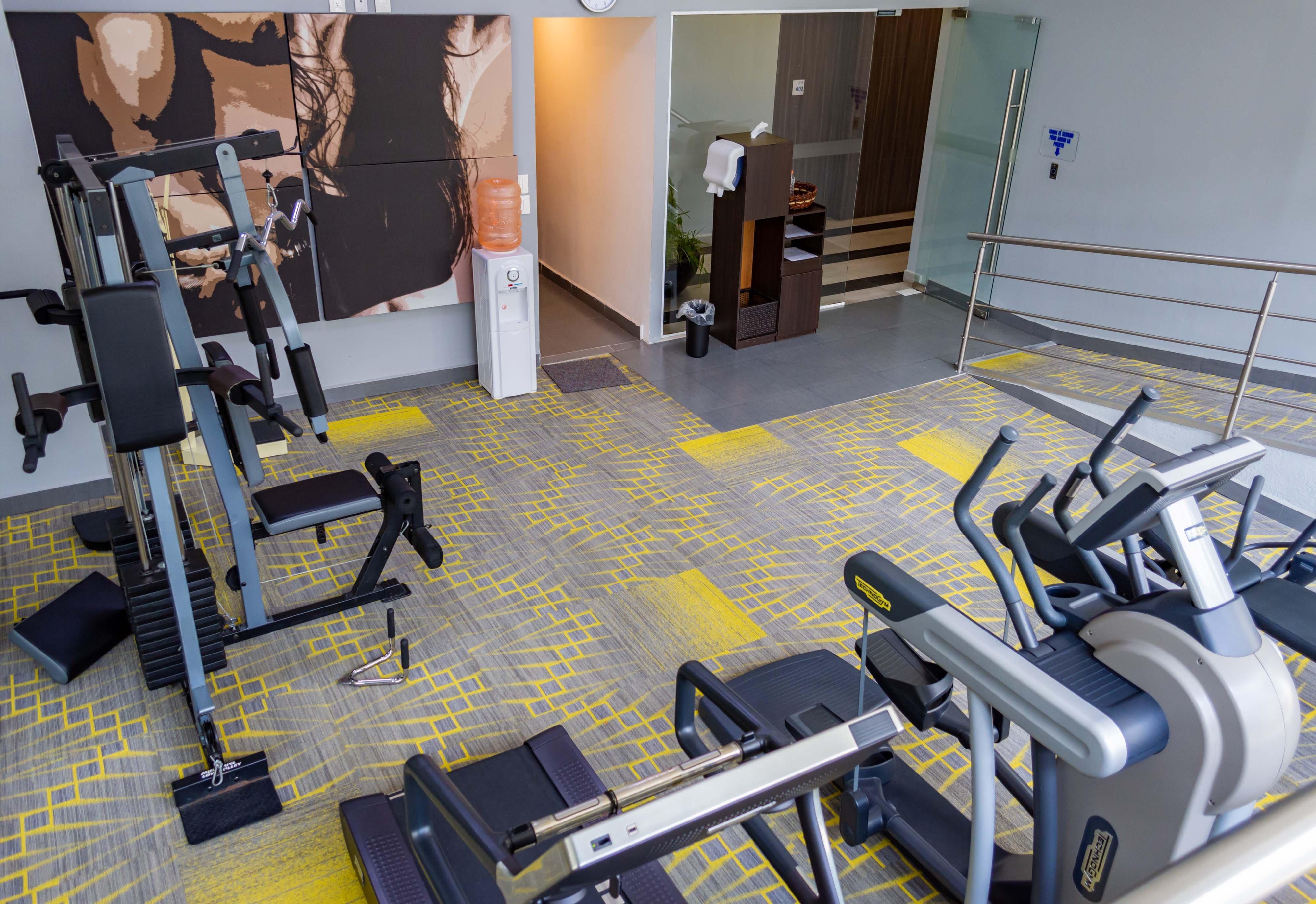 Holiday Inn Express Pachuca By Ihg Екстер'єр фото