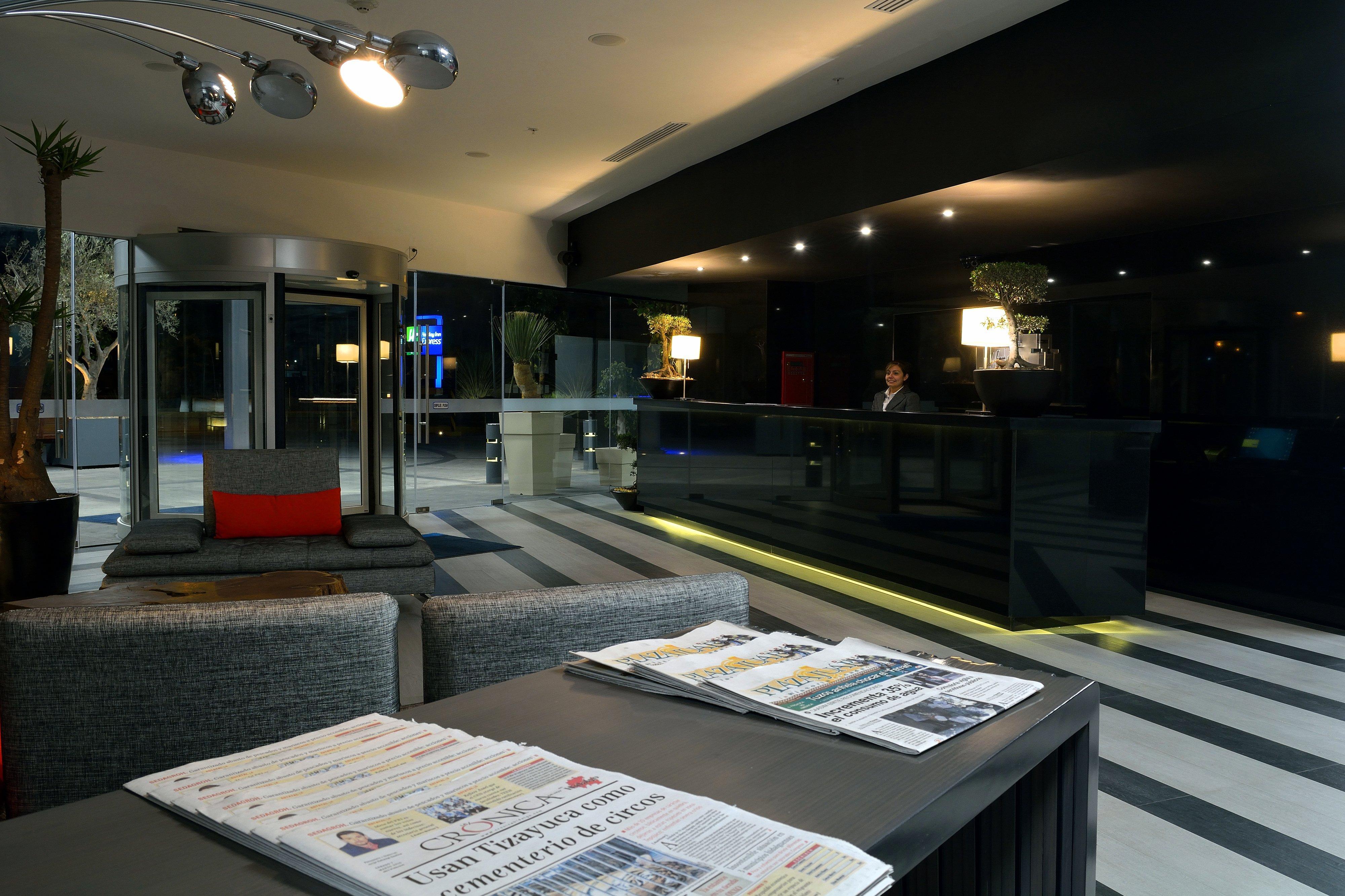 Holiday Inn Express Pachuca By Ihg Екстер'єр фото
