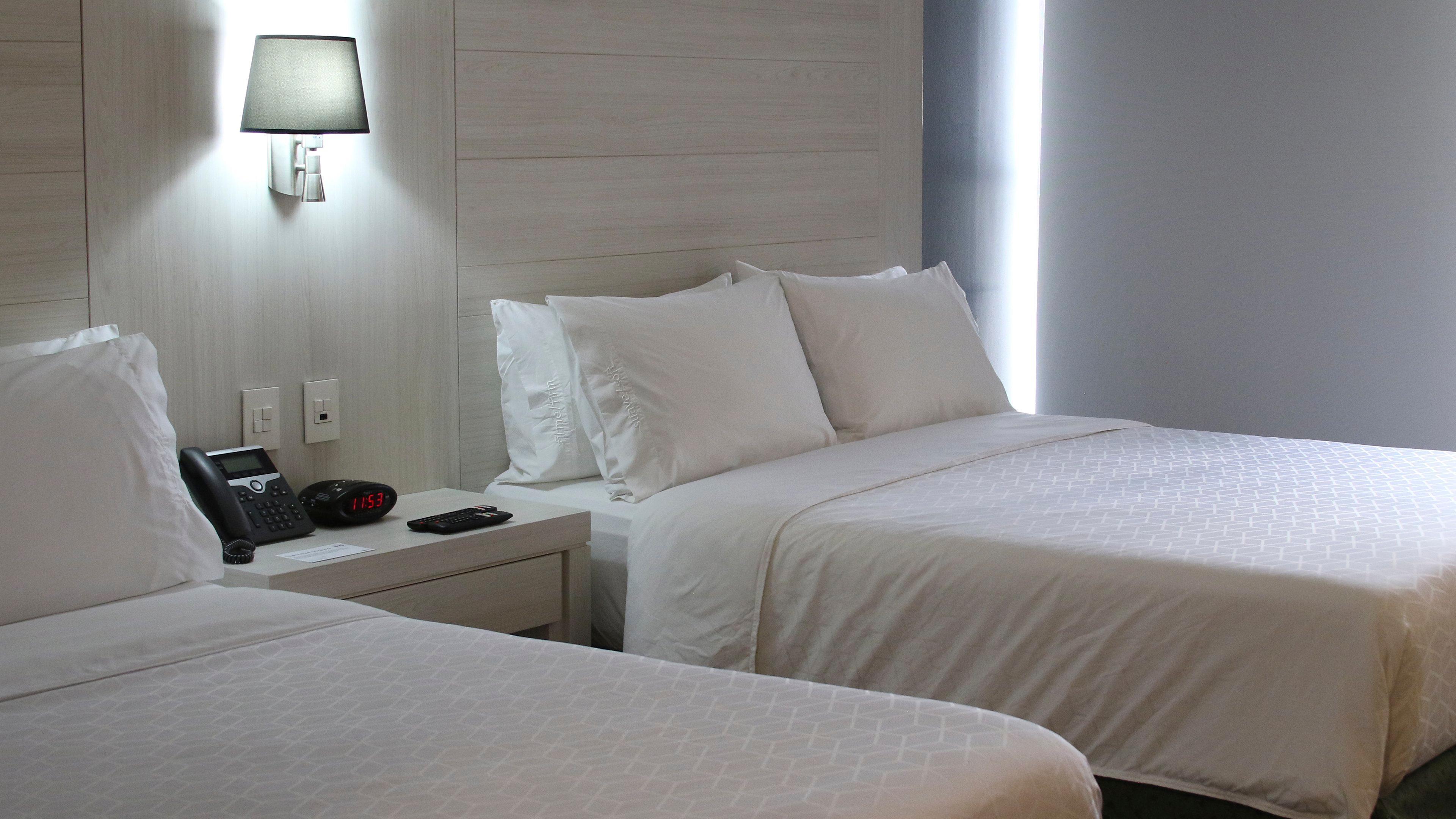 Holiday Inn Express Pachuca By Ihg Екстер'єр фото
