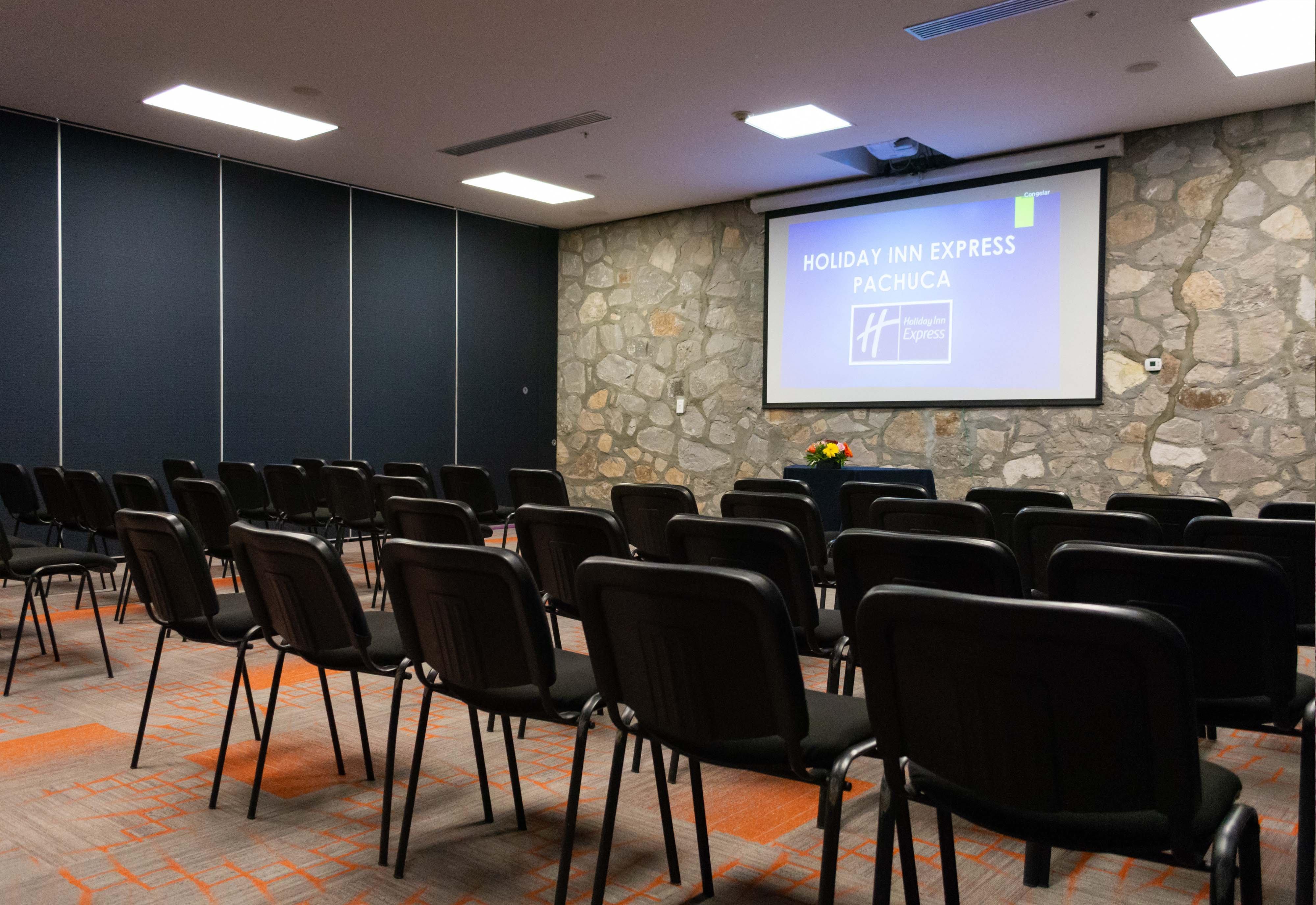 Holiday Inn Express Pachuca By Ihg Екстер'єр фото