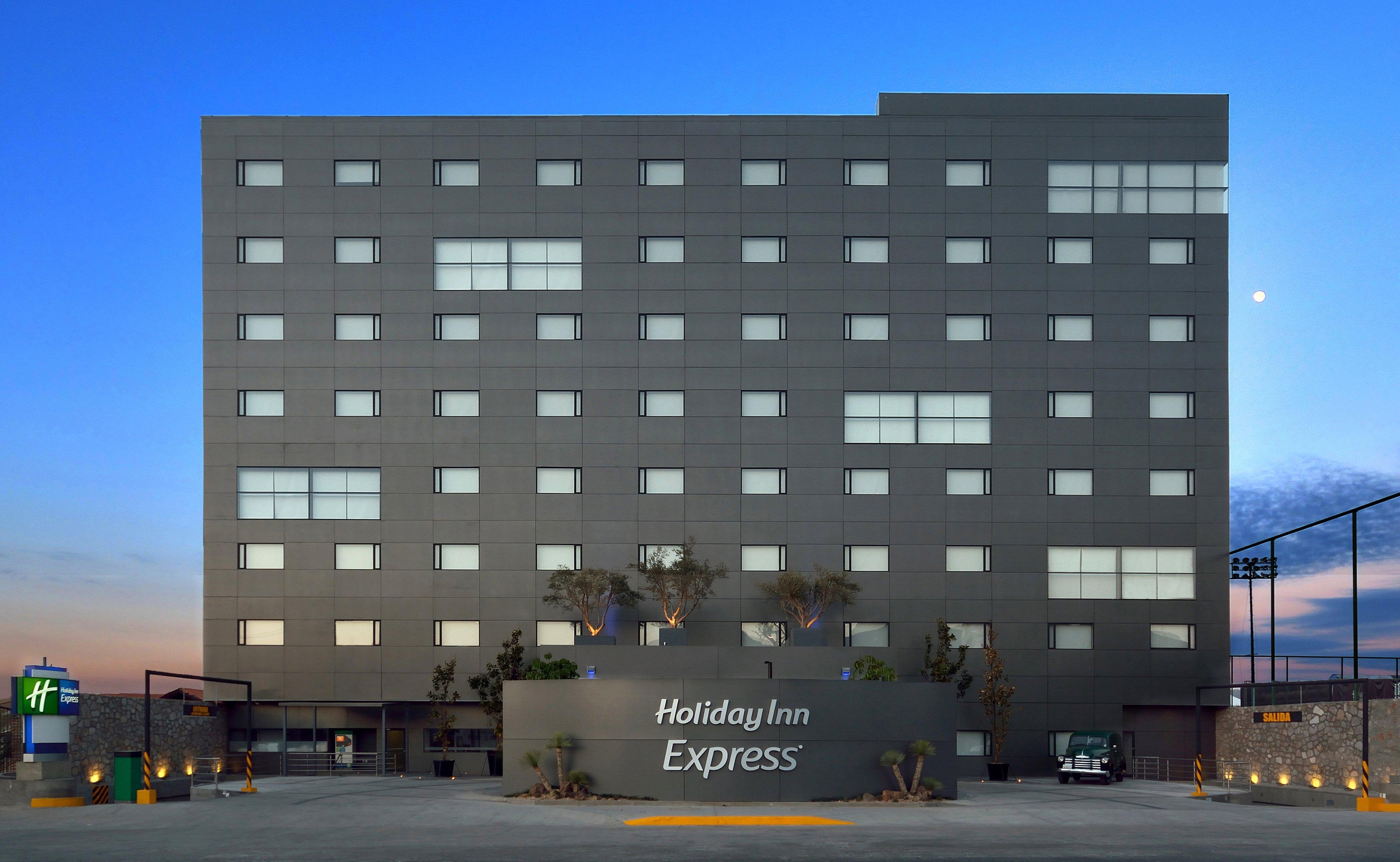Holiday Inn Express Pachuca By Ihg Екстер'єр фото