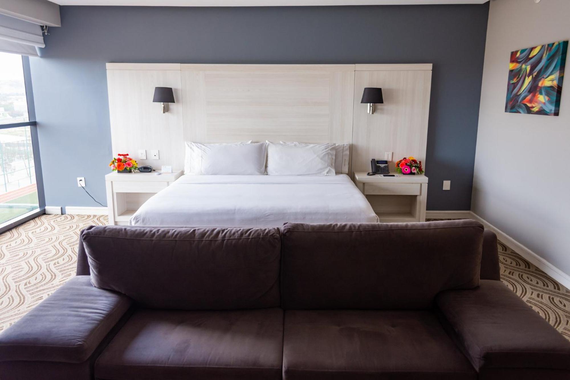 Holiday Inn Express Pachuca By Ihg Екстер'єр фото