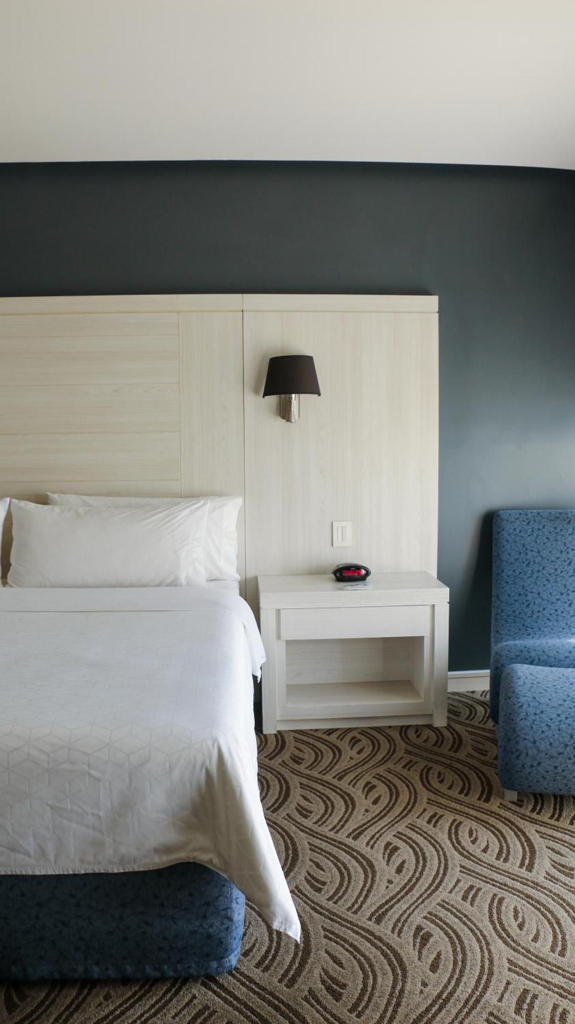 Holiday Inn Express Pachuca By Ihg Екстер'єр фото